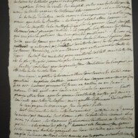 31 mars 1818 : Je viens de lire les considérations sur la guerre de M. Rogniat