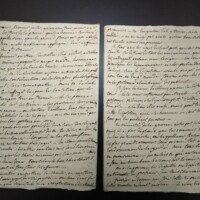 Avant que la rentrée des chambres donne lieu à des notions nouvelles