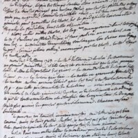 Mémoires de Noailles par l&#039;abbé Millet (1777)