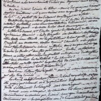 Vie de Cromwell de M. Villemain publié récemment