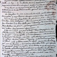 Relation d&#039;un voyage au détroit de Magellan, par Froger