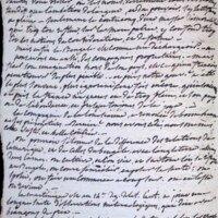 Relation d&#039;un voyage de la Martinique par Chanvallon en 1751