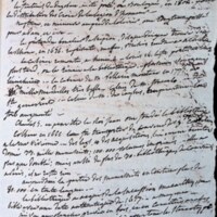 Visite du cabinet des médailles de la bibliothèque du roi