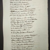 Nous avons une fête à faire