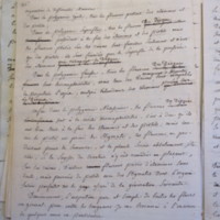 Traduction botanique; anon.; n.d.