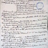 L&#039;ordène de chevalerie par Rémus de Barbazan