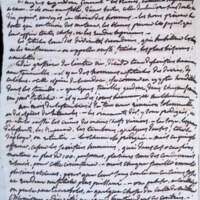 Relation des ashentis ? Par le Cap[itai]ne Badwick?