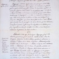 Extrait de l&#039;histoire des mathématiques de Montucla. Tom. Ier. Part. 1er. Livre 3e…