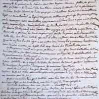 Narration de l&#039;ambassade chinoise au Khan des tartares en 1712, 13, 14 et 15 traduite par Sir Georges Thomas Staunton (avec carte fol 311)