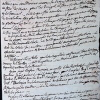 Mémoires de Noailles par l&#039;abbé Millet (1777)