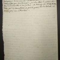 J&#039;ai vu hier M. le Gal Foy, homme d&#039;esprit et de talent