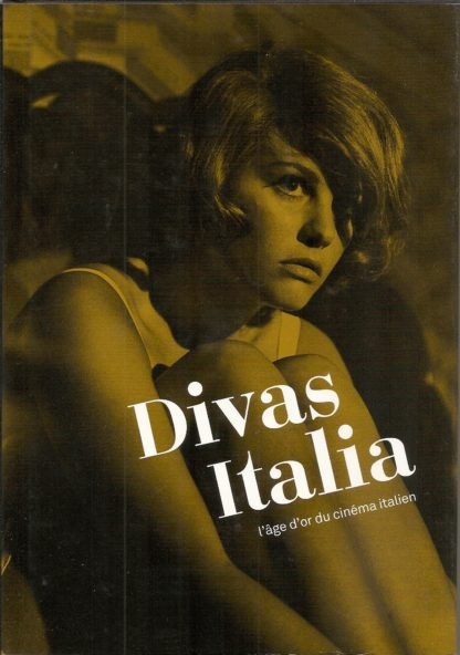 Ronald Chammah, Divas Italia. L’âge d’or du cinéma italien, Editions Xavier Barral, Paris, 2009, np.