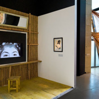 [Ilot japonais exposition Brune/Blonde - Photographie Stéphane Dabrowski]