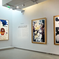 [Salle Explose? exposition Dennis Hopper et le Nouvel Hollywood - Photographie Stéphane Dabrowski]
