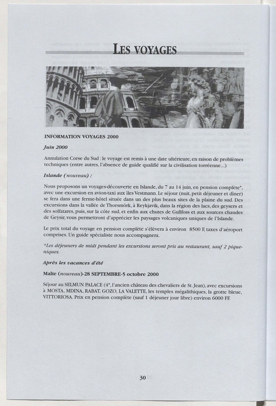 Bulletin de l'Association des anciens et des amis du CNRS n°22 Bulletin de l'Association des anciens et des amis du CNRS n°22