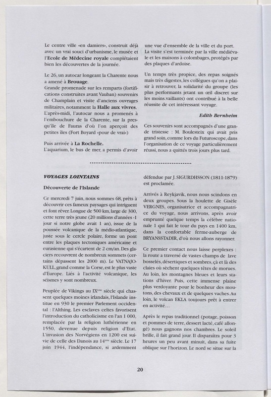 Bulletin de l'Association des anciens et des amis du CNRS n°24 Bulletin de l'Association des anciens et des amis du CNRS n°24