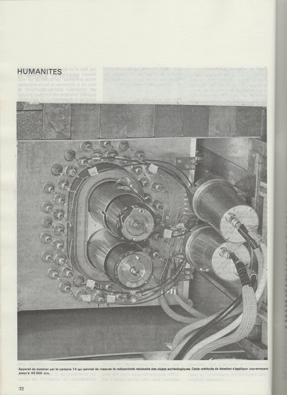Rapport CNRS 1979-1980