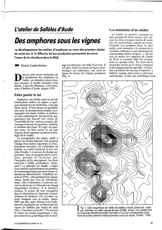 courrier cnrs 73_Page_49.jpg courrier cnrs 73_Page_49.jpg