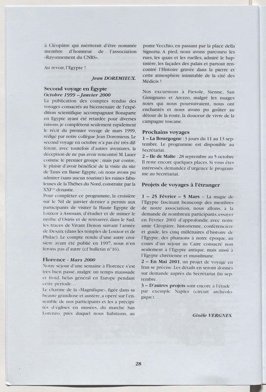 Bulletin de l'Association des anciens et des amis du CNRS n°23 Bulletin de l'Association des anciens et des amis du CNRS n°23