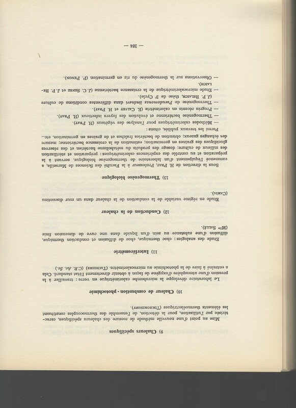 Rapport CNRS 1962-1963 Rapport CNRS 1962-1963