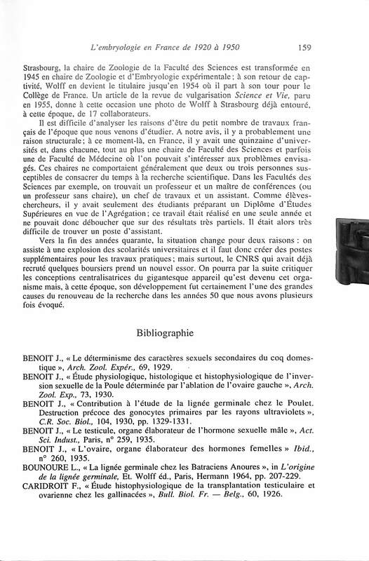 Cahiers pour l'histoire de la recherche 2 Cahiers pour l'histoire de la recherche 2