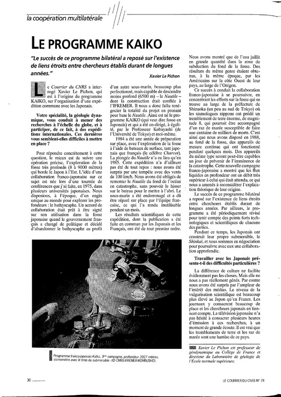 courrier cnrs 78_Page_32.jpg courrier cnrs 78_Page_32.jpg