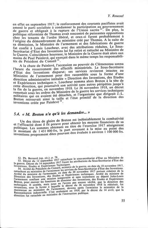 Cahiers pour l'histoire du CNRS 3 Cahiers pour l'histoire du CNRS 3