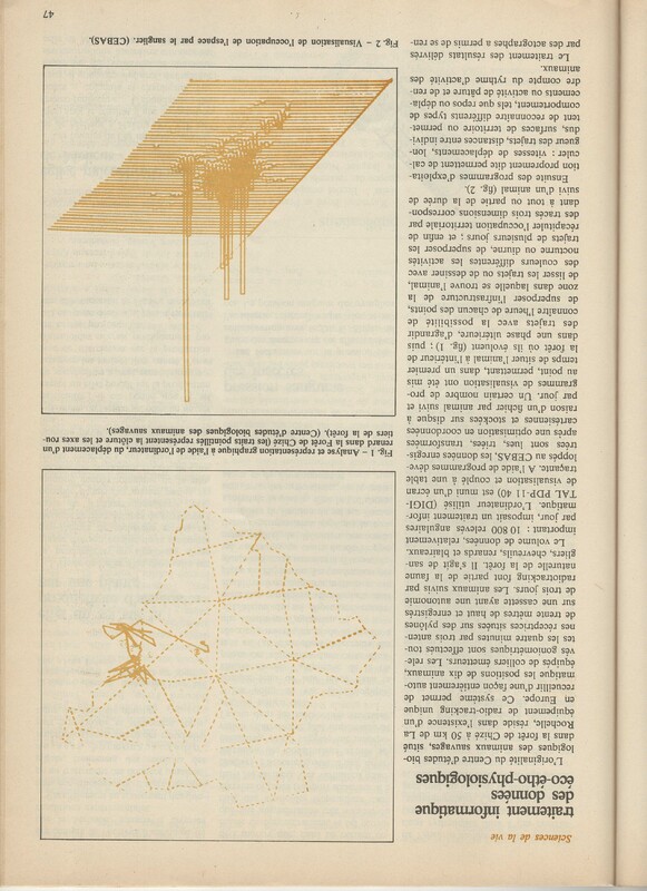 Le courrier du CNRS 33