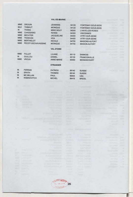 Bulletin de l'Association des anciens et des amis du CNRS n°17