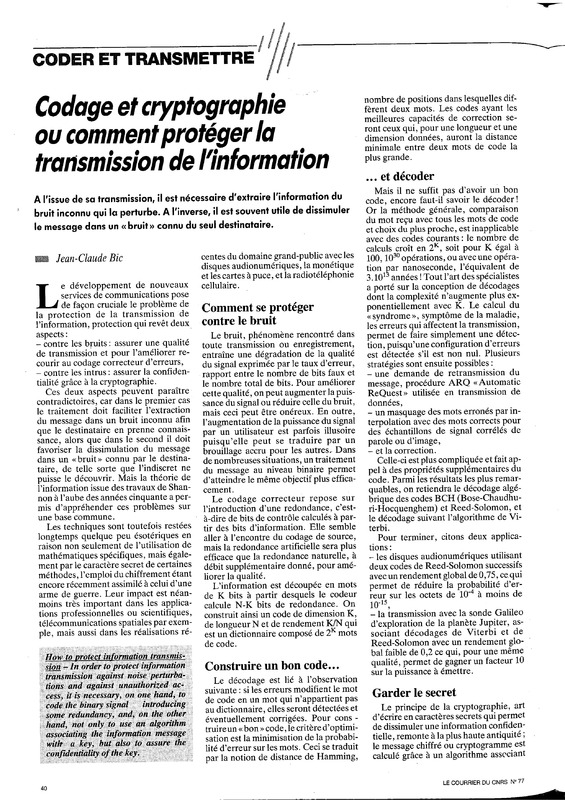 courrier cnrs 77_Page_042.jpg courrier cnrs 77_Page_042.jpg