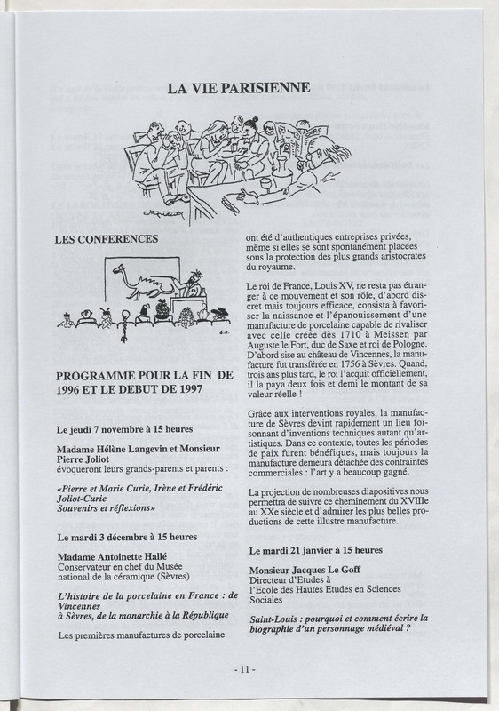 Bulletin de l'Association des anciens et des amis du CNRS n°13 Bulletin de l'Association des anciens et des amis du CNRS n°13
