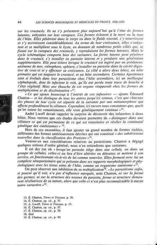 Cahiers pour l'histoire de la recherche 2 Cahiers pour l'histoire de la recherche 2