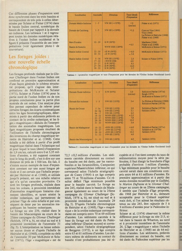 Le courrier du CNRS 17 Le courrier du CNRS 17