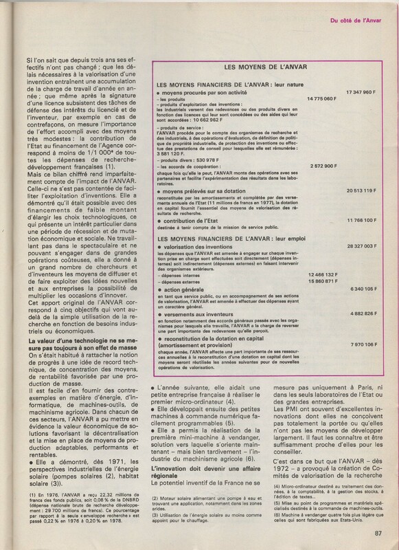 Le courrier du CNRS 30 Le courrier du CNRS 30