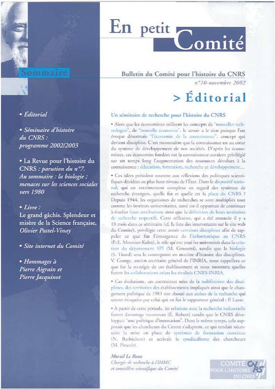 En petit comité 10 En petit comité 10