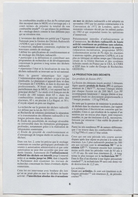 Bulletin de l'Association des anciens et des amis du CNRS n°15 Bulletin de l'Association des anciens et des amis du CNRS n°15