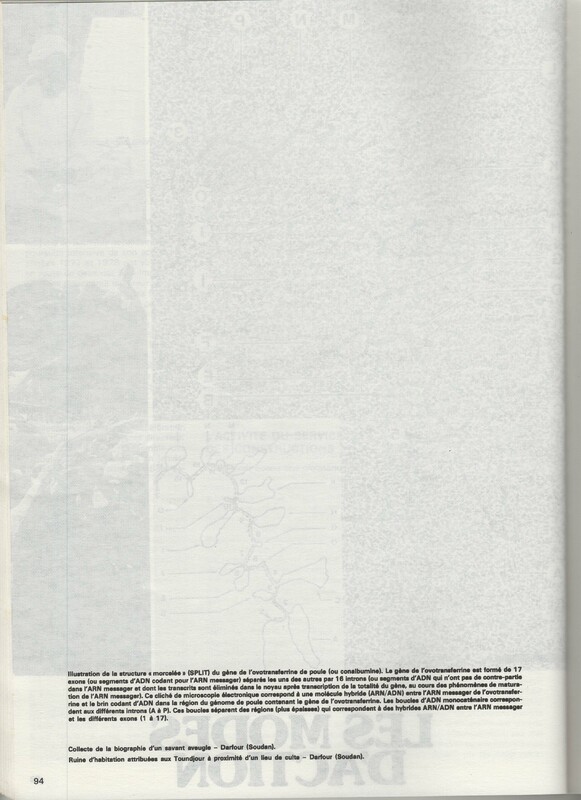 Rapport CNRS 1977-1978 Rapport CNRS 1977-1978