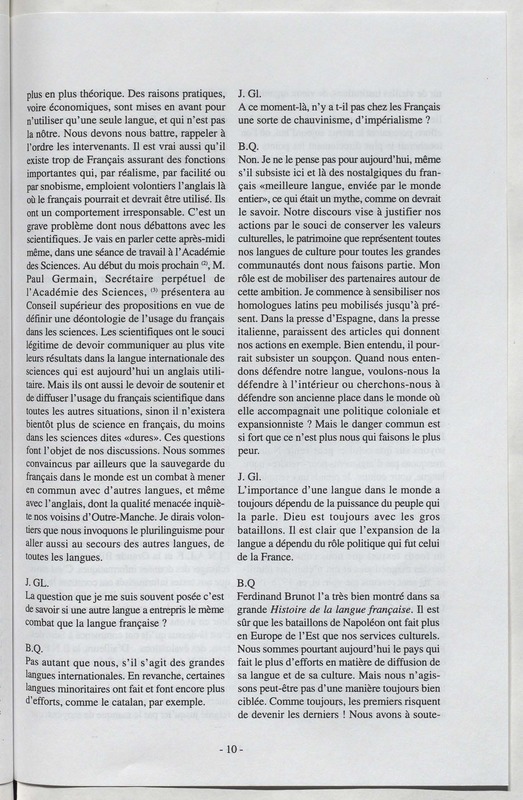 Bulletin de l'Association des anciens et des amis du CNRS n°8 Bulletin de l'Association des anciens et des amis du CNRS n°8