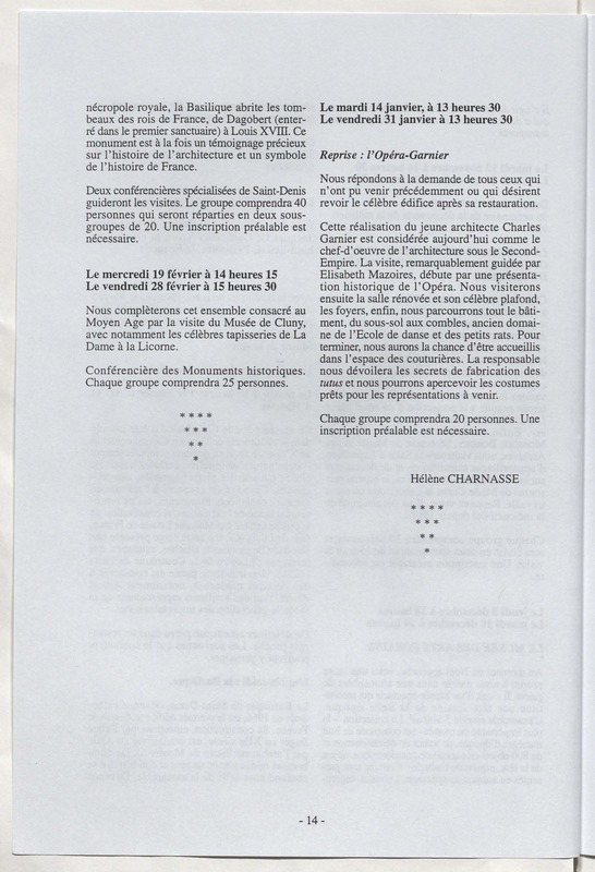 Bulletin de l'Association des anciens et des amis du CNRS n°13 Bulletin de l'Association des anciens et des amis du CNRS n°13