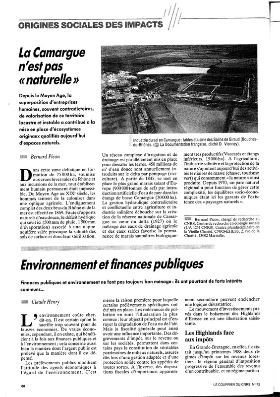 courrier cnrs 72_Page_070.jpg courrier cnrs 72_Page_070.jpg