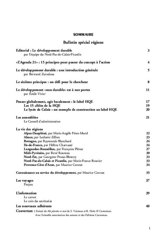 Bulletin de l'Association des anciens et des amis du CNRS n°34