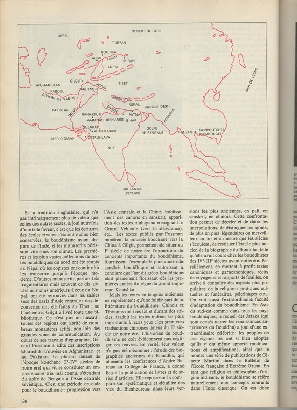 Le courrier du CNRS 34 Le courrier du CNRS 34