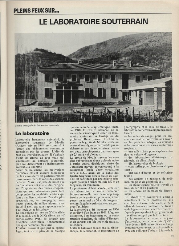 Le courrier du CNRS 4 Le courrier du CNRS 4