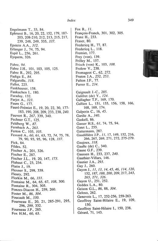 Cahiers pour l'histoire de la recherche 2 Cahiers pour l'histoire de la recherche 2