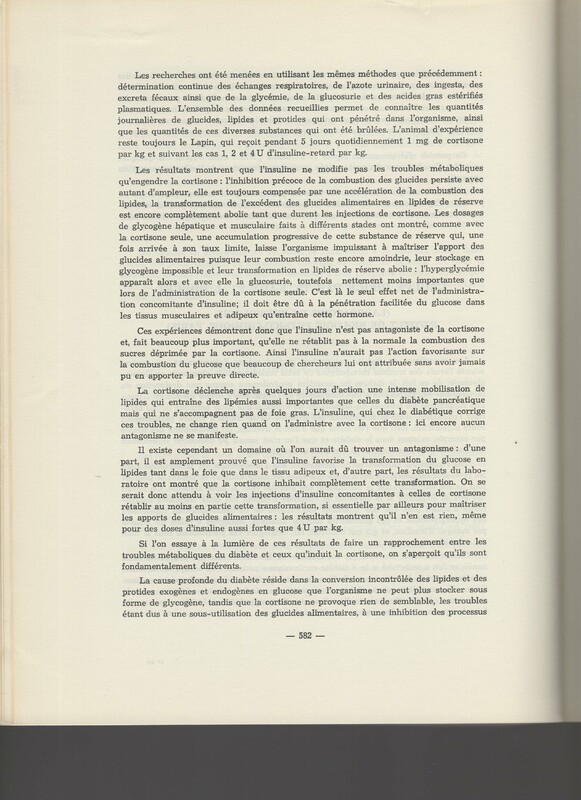 Rapport CNRS 1964-1965 Rapport CNRS 1964-1965