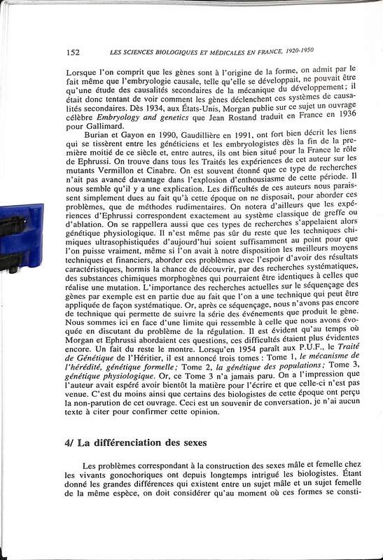 Cahiers pour l'histoire de la recherche 2 Cahiers pour l'histoire de la recherche 2