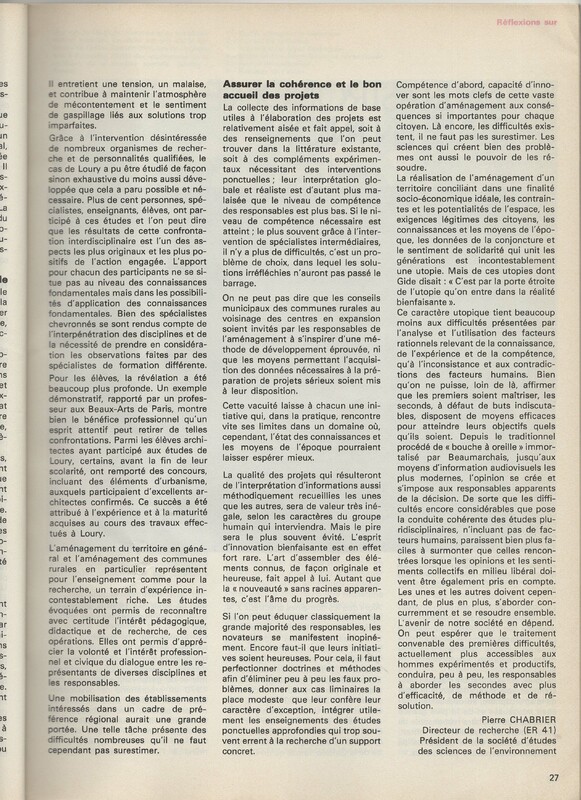 Le courrier du CNRS 24 Le courrier du CNRS 24