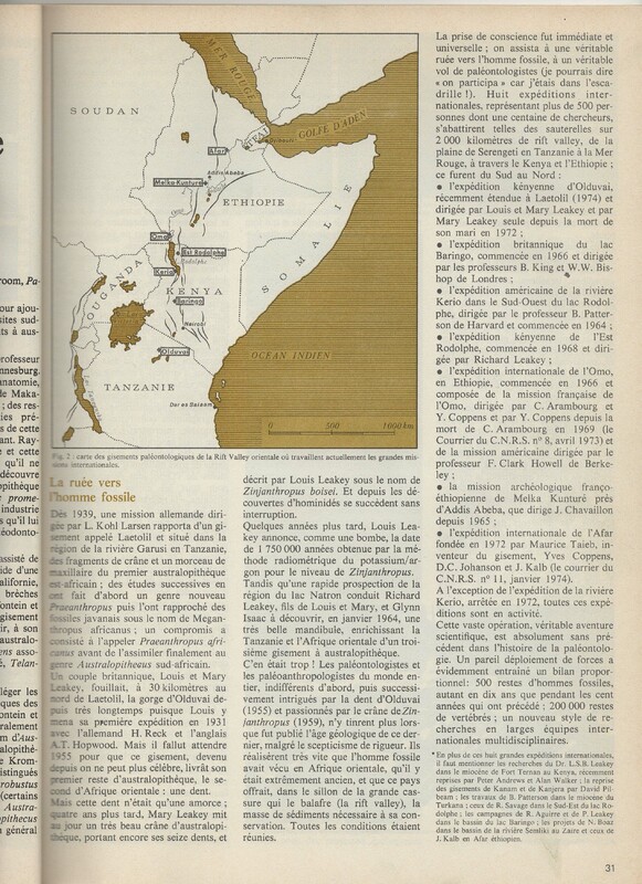 Le courrier du CNRS 16 Le courrier du CNRS 16