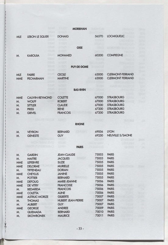 Bulletin de l'Association des anciens et des amis du CNRS n°11 Bulletin de l'Association des anciens et des amis du CNRS n°11