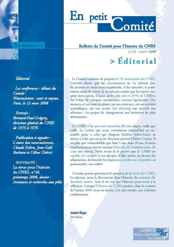 En petit comité 23 En petit comité 23